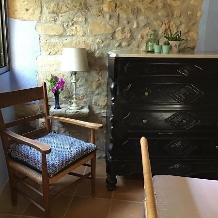 B&B Les Olives At Artist'S House Las Olivas Buitenkant foto