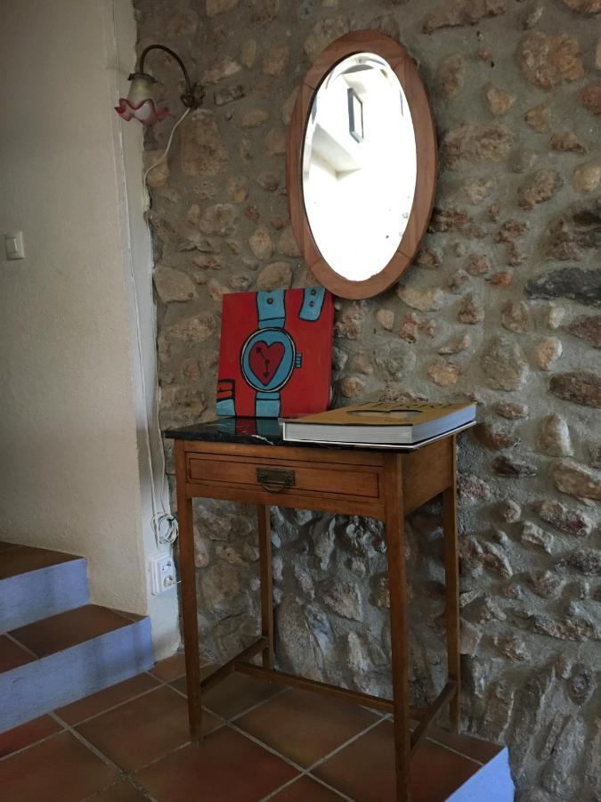 B&B Les Olives At Artist'S House Las Olivas Buitenkant foto