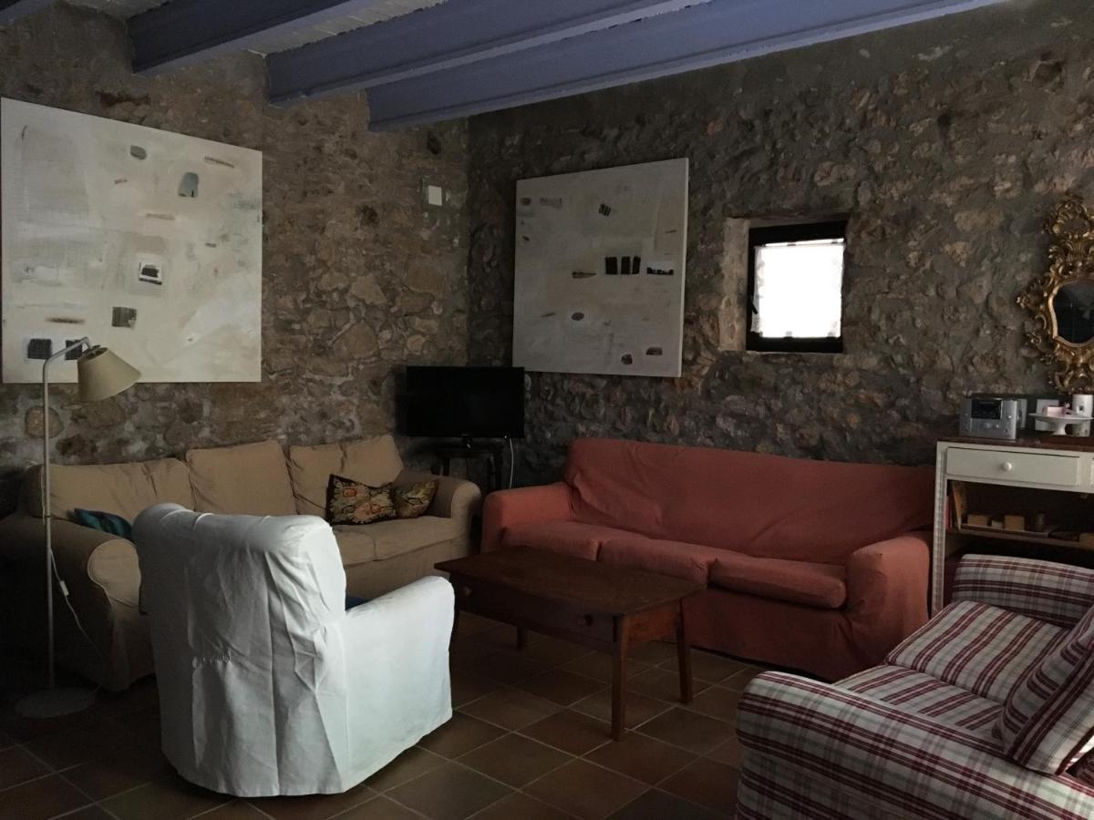 B&B Les Olives At Artist'S House Las Olivas Buitenkant foto