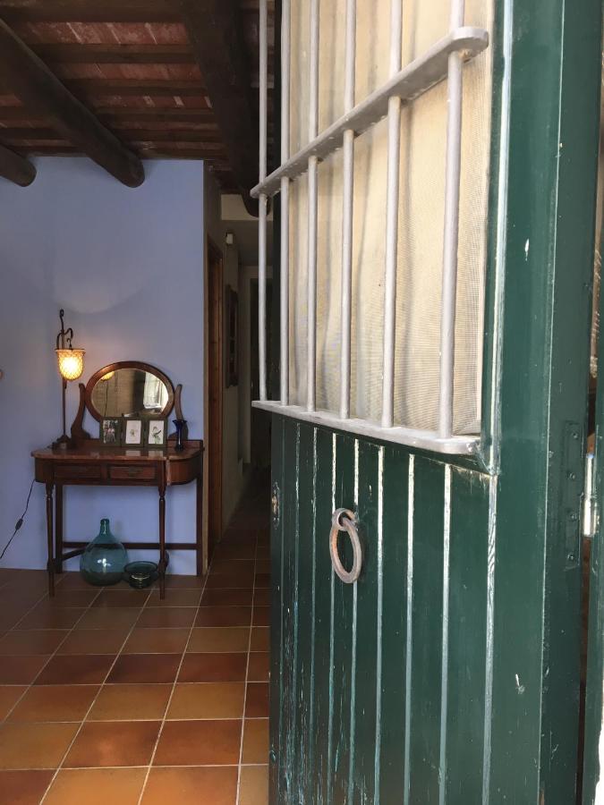 B&B Les Olives At Artist'S House Las Olivas Buitenkant foto