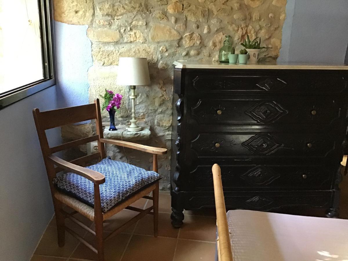 B&B Les Olives At Artist'S House Las Olivas Buitenkant foto