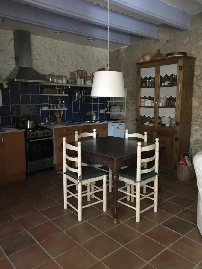 B&B Les Olives At Artist'S House Las Olivas Buitenkant foto