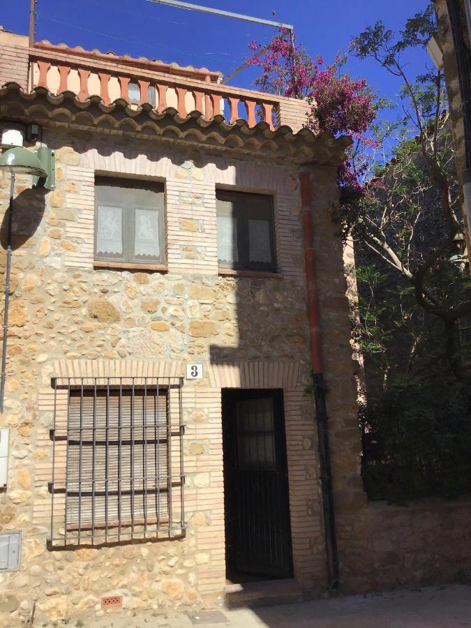 B&B Les Olives At Artist'S House Las Olivas Buitenkant foto